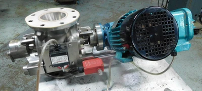USED ROTAVAL FCT