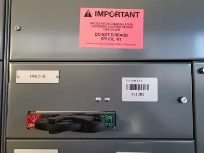 Used ALLEN-BRADLEY 140U-I3C3-D15-S Circuit Breakers British Columbia CA | Lenmark #835912