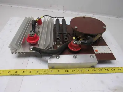 Westinghouse 1D77548G01 DC Assembly Heat Sink Accutrol 300 AF Drive