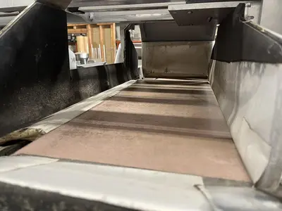 Haley Manufacturing Diverting Conveyor
