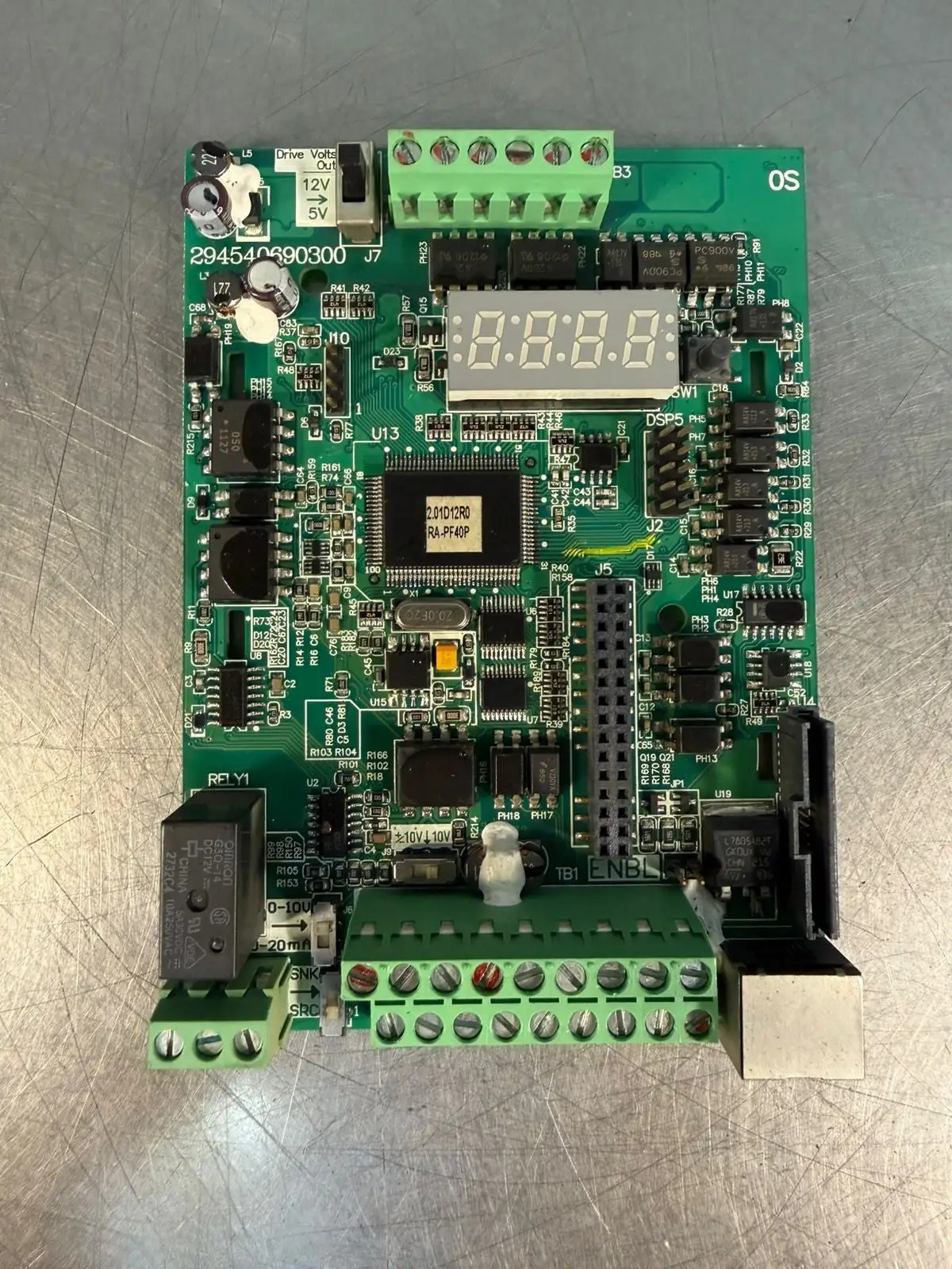 Mmats 294540690300 Circuit Board (9.3.1)