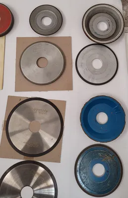 -- UNSPECIFIED -- Diamond Grinding Wheel Tooling & Accessories, Grinding Wheels | Machinery Central (7)