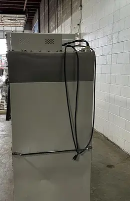 USED NUAIRE NU-602