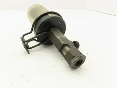 Lubesite FB-4 Lubricator Cam Lock Chain Oiler 4oz 1/8" NPT