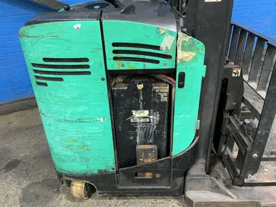 Used MITSUBISHI ELECTRIC ESR18N Material Handling (misc) Ohio US | HGR 24 #1567471