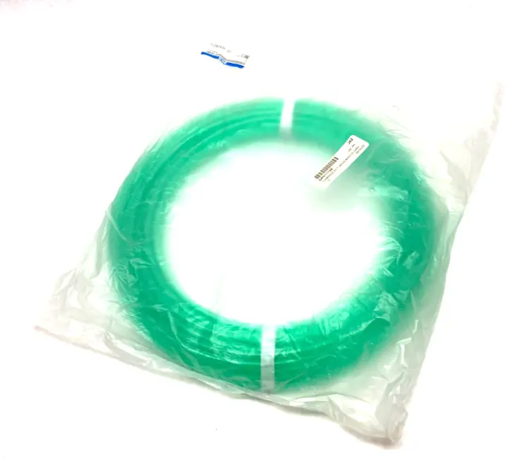 Used SMC POLYURETHANE TUBING 8MM, GREEN Hoses | Maverick Industrial Sales #1104754