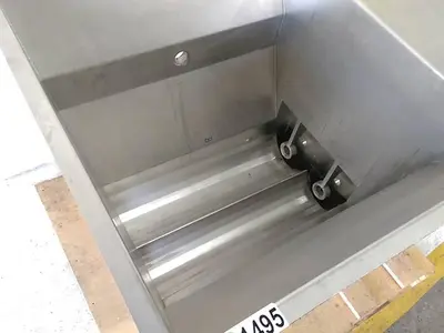 Dough Depositor Frame
