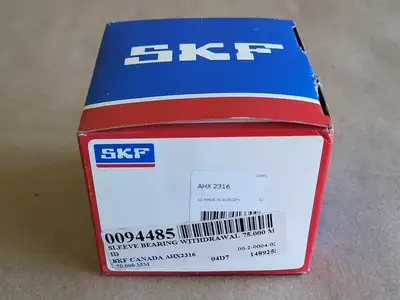 NEW SKF AHX 2316