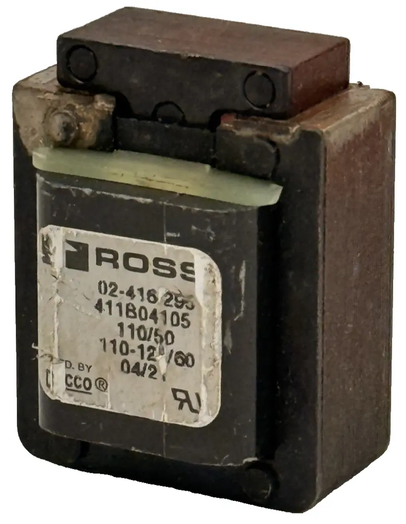 USED ROSS CONTROLS 411B04105