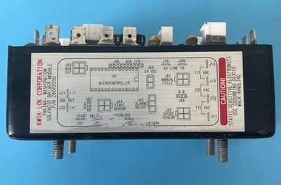 USED Kwik Lock Corp Z8072030