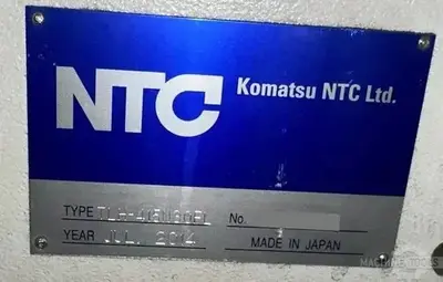USED 2014 KOMATSU TLH-415N30FL