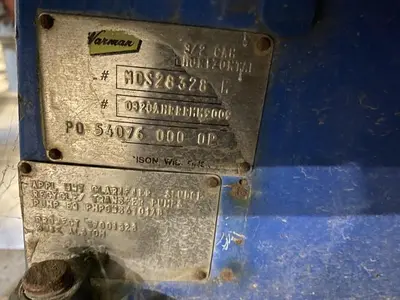 Used WEIR WARMAN 032CAHRRRHH9009 Centrifugal Pumps North Carolina US | DH Griffin Used Equipment #1383673