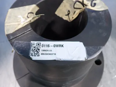 Timken  Bushing