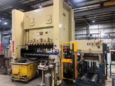 USED 2015 AIDA NS2-3000(2)