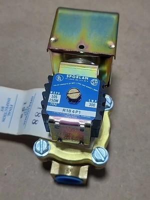 NEW Sporlan 240302