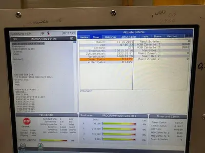 USED 2020 HAAS GM-2-5AX