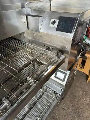 Middleby Marshall PS638G-2 65” Gas Double Impingement Conveyor Oven - Natural GasMiddleby Marshall PS638G-2 65” Gas Double Impingement Conveyor Oven - Natural Gas