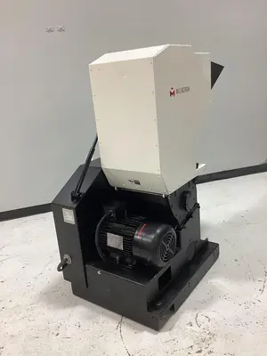 USED MILACRON MG-814