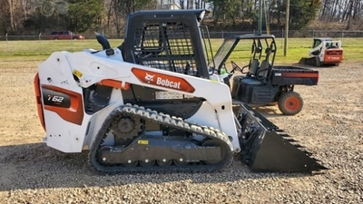 USED 2024 Bobcat T62