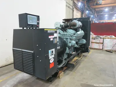 USED GENERAC 1MW