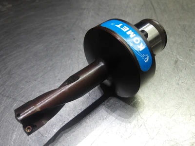 Komet ABS50 KUB .585" Coolant Thru Indexable Drill UV0203070 (LOC2167)