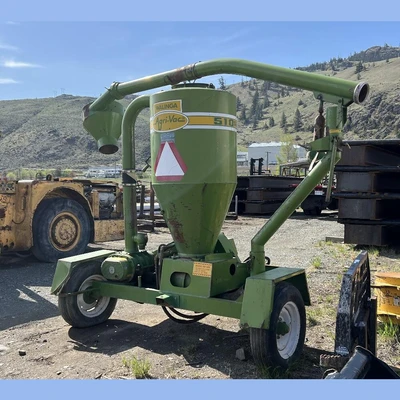 USED WALINGA AGRI-VAC 510 STD.