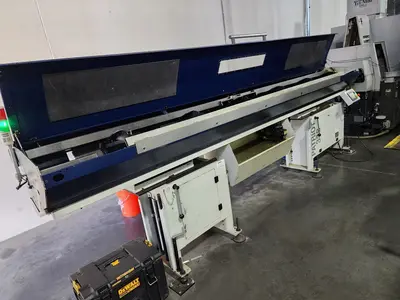 2015 TSUGAMI BO325II Swiss Type Automatic Screw Machines | Midstate Machinery (31)