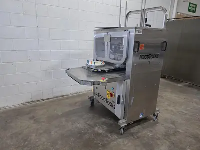 Used 2002 FOODTOOLS, INC. CS-2000 Slicers / Dicers / Cutters British Columbia CA | Steep Hill Equipment Solutions #1460046