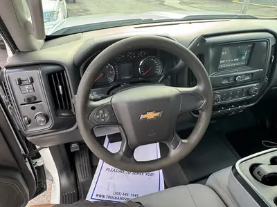 Used 2019 CHEVROLET SILVERADO 2500HD Service & Utility Trucks Florida US | Truck and Van Outlet #1509229