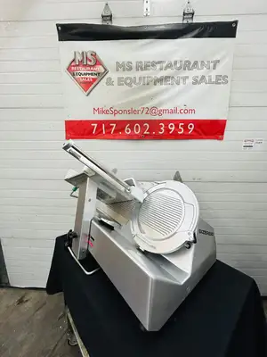 Used _UNKNOWN_ _UNKNOWN_ Slicers / Dicers / Cutters Pennsylvania US | MS Restaurant and Equipment Sales #1305317