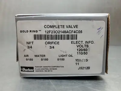 Used Parker _UNKNOWN_ Valves/Fittings South Carolina US | Palmetto Automation #1521131