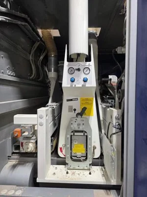 Used 2015 HEESEMANN KSA 8 Wide Belt Sanders Indiana US | Machine Solutions, LLC #1714630
