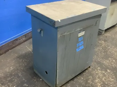 Used ZINSCO 7524217HW Distribution Transformers Ohio US | HGR 24 #927942