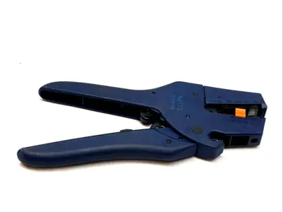 USED GARANT AUTOMATIC WIRE STRIPPER SELF-ADJUSTING 6MM² CONDUCTOR