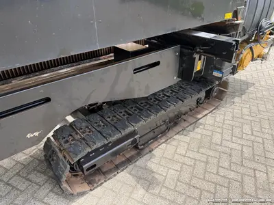 Used 2022 VERMEER 2022 VERMEER D40X55 S3 Drill Rigs Florida US | HDD Broker #1346103