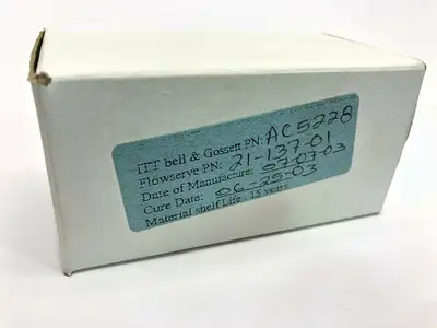 New | in-Stock Flowserve Seal Shaft Spring Kit for pump Pump Parts Michigan US | Maverick Industrial Sales #1396708