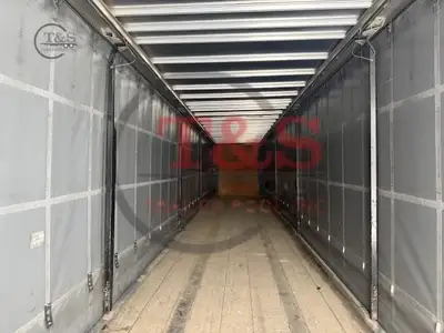 Used 2021 UTILITY _UNKNOWN_ Flatbed Trailers Illinois US | T&S Trailer Pool #1509504