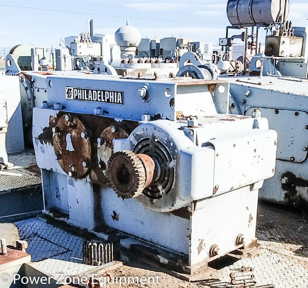 USED PHILADELPHIA 115HP-2