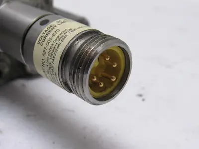 Lubriquip MSP-5T & MSP-5S 3 Station Liquid Divider Auto Lube Manifold Block