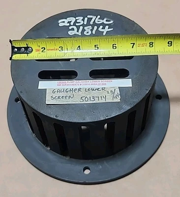 NEW GALIGHER 21814