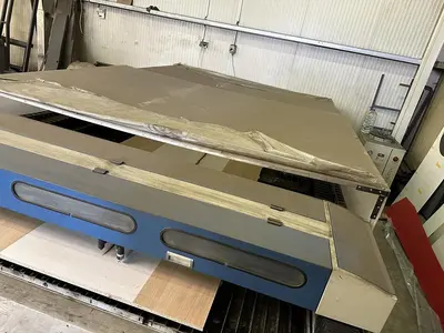 Used 2014 UNICH LXJ-2030 Laser Cutters CZ | Amaron s.r.o. #1064699