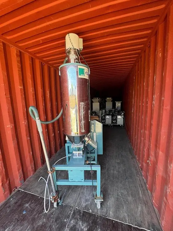 Used UNA-DYN _UNKNOWN_ Dehumidify Desiccant Dryers California US | Van Aliso Enterprises Inc #715801