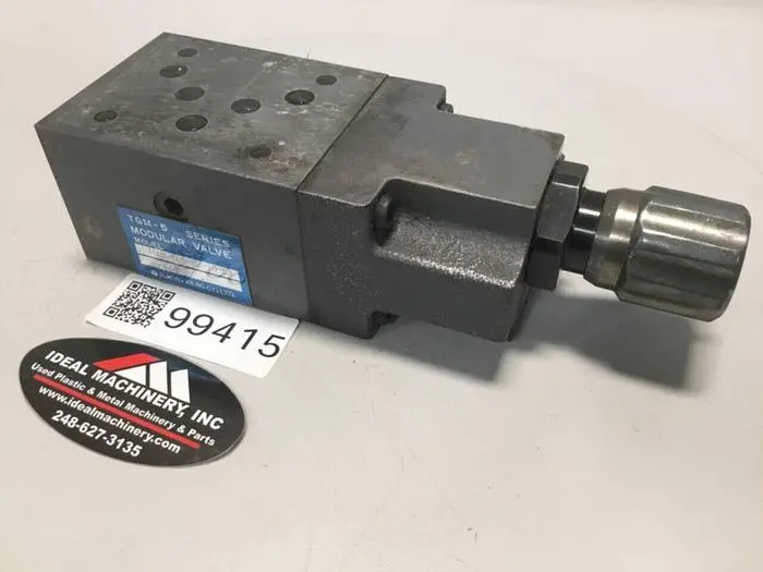 Used TOKYO KEIKI TGMX-5-P-BK-10-S3 Valves/Fittings Michigan US | Ideal Machinery #799096
