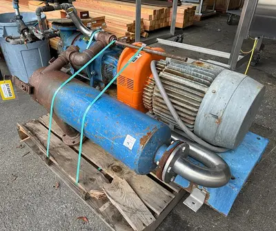 USED 2007 NASH XL60/5