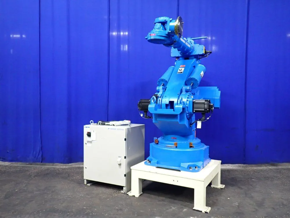 Used YAKSAWA MOTOMAN UP350D500 Robots Ohio US | HGR 24 #1096734