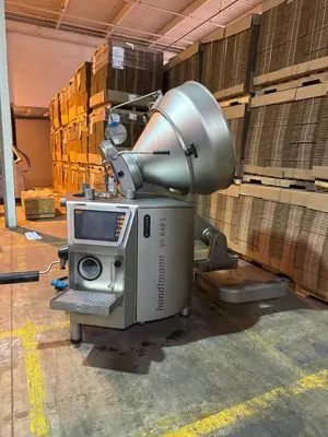 Used 2020 HANDTMANN VF 848S Sausage Stuffers Illinois US | M&M Equipment Corp. #1266881