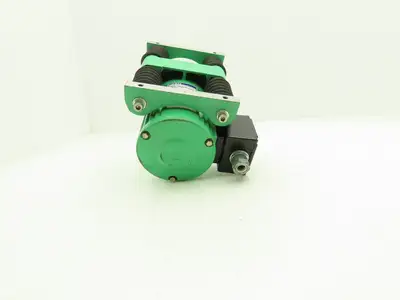 Kyokutoh CD-A-F Welding Auto Tip Dresser .3kw 89rpm 220V 3PH 1:20