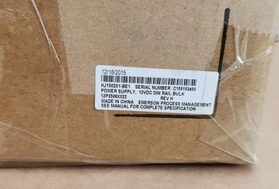 NEW Emerson KJ1502X1-BE1