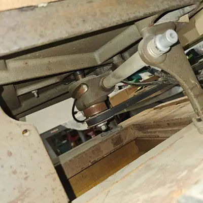 4" Bit Sharpner for making Doors, Trim Etc with Extra Bits