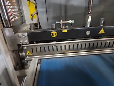 Used SIMPAC BP1402 AS Shrink Wrappers Illinois US | Best Packaging, Inc. #1405276
